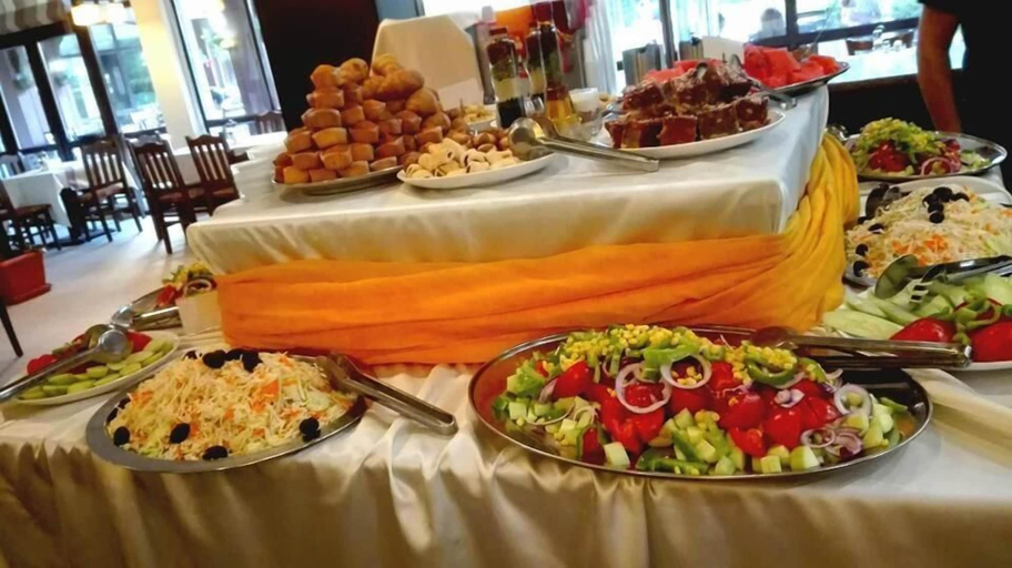 Food & Drinks 4, Winslow Infinity & Spa, Bansko
