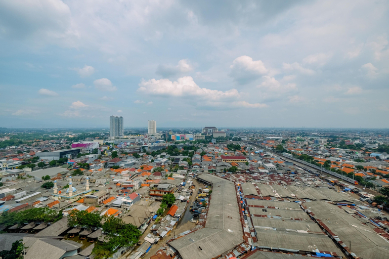 Exterior & Views 5, Comfy And Modern Margonda Residence 5 Studio Apartment, Depok