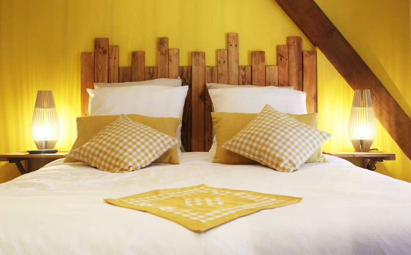 Bedroom 4, La Grange Ungersheim - Gîte, Haut-Rhin