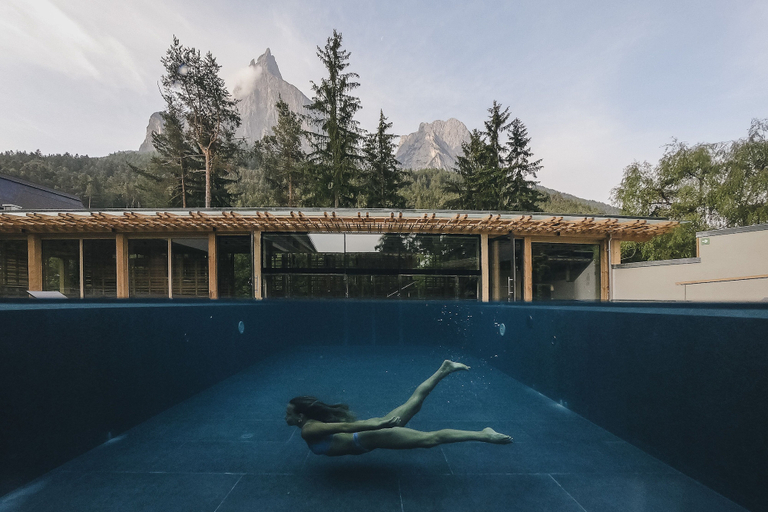 Sport & Beauty 3, Sensoria Dolomites, Bolzano