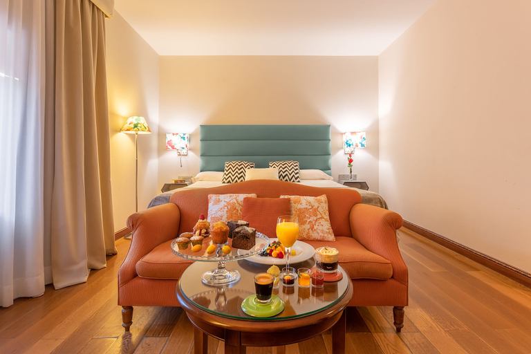 Bedroom 3, Hotel Izan Trujillo, Cáceres