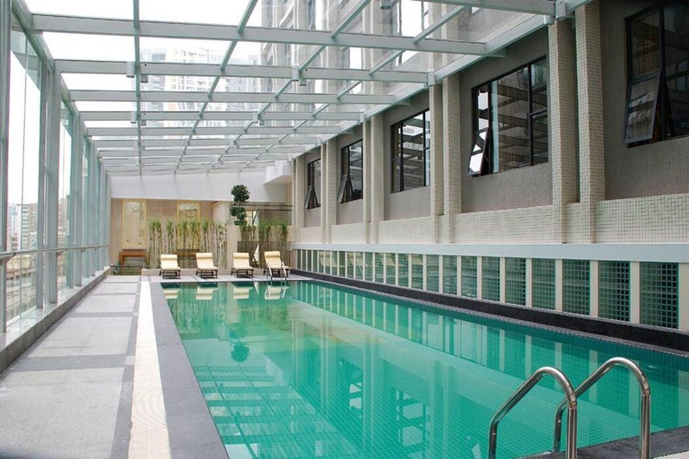 Sport & Beauty 2, Good International Hotel, Guangzhou