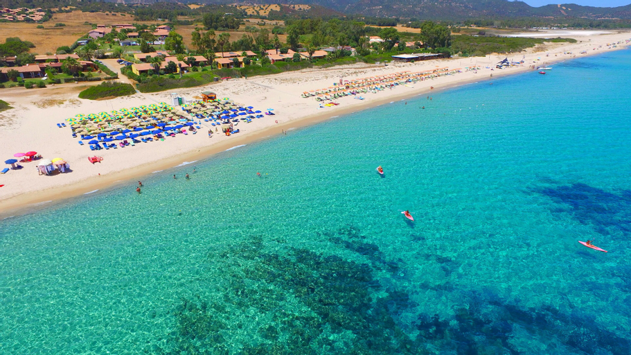 Rey Beach Club, Cagliari