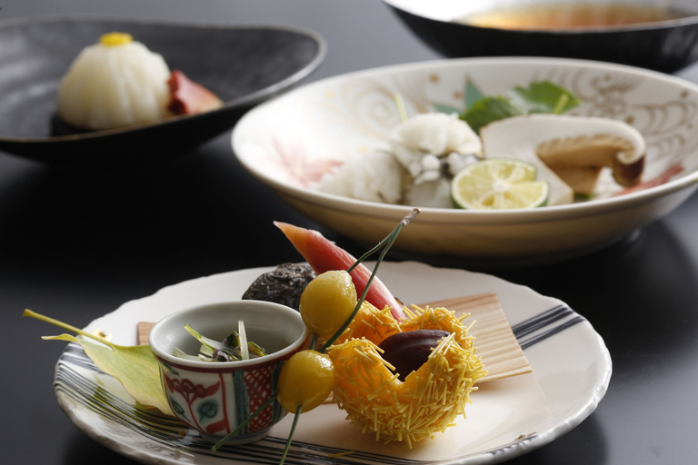 Food & Drinks 5, Togetsutei, Kyoto