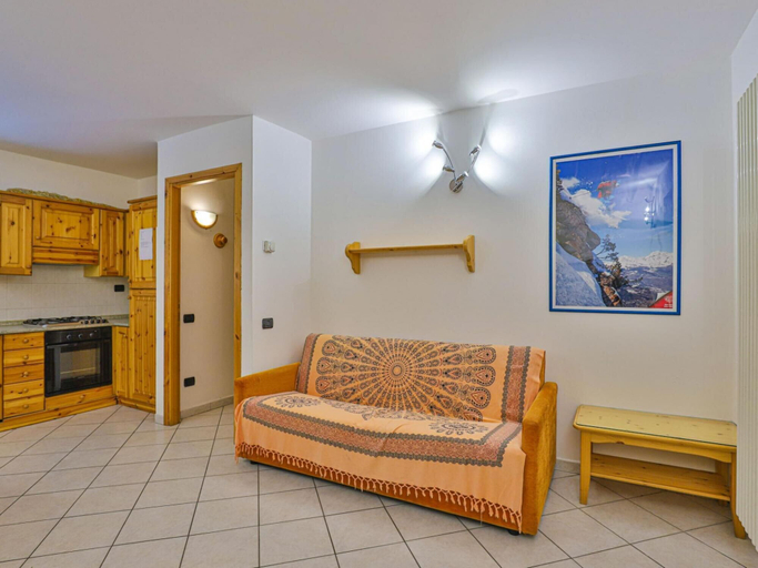 Bedroom 3, Apartment La Gran Becca - ID 3950, Aosta