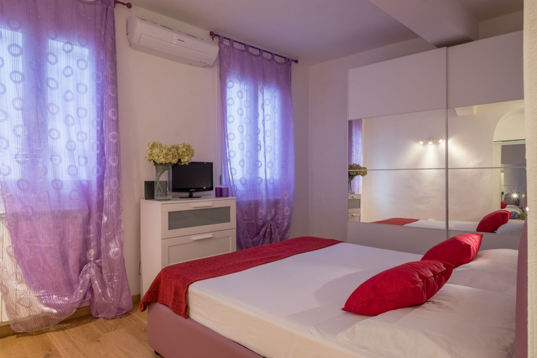 Bedroom 4, La Dimora di San Lorenzo, Florence