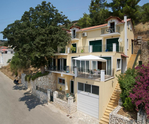 Exterior & Views 2, Faos Luxury Apartments, Ionian Islands