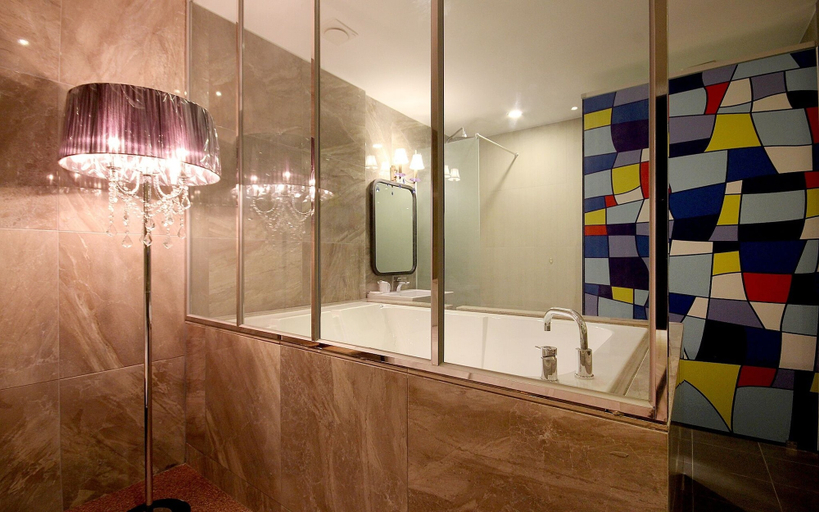Bathroom 3, Ulsan Daldong Yaja, Jung