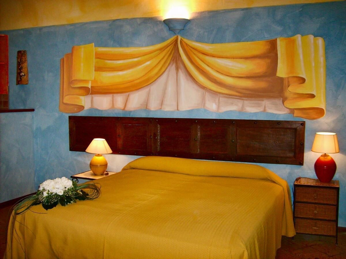 Bedroom 3, Oryza B&B-Ristorante, Vercelli