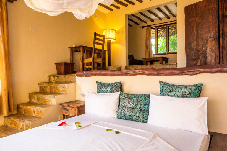 Bedroom 2, Milele Villas, Kaskazini 'A'