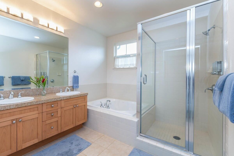 Bathroom 4, North Shore Kauai Hideaway 2 Bedroom Condo by RedAwning, Kauai