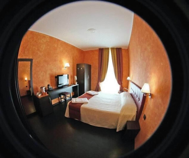 Bedroom 4, Pisolo Resort, Imperia