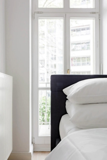 Bedroom 5, Top Luxury Space Spree Mitte Berlin, Berlin