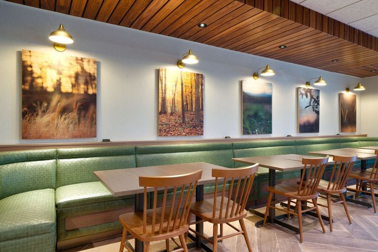 Food & Drinks, Fairfield Inn & Suites By Marriott Laurel, Yellowstone
