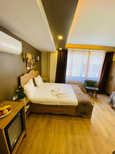 Bedroom 3, Golden Sail Hotel Old City, Fatih