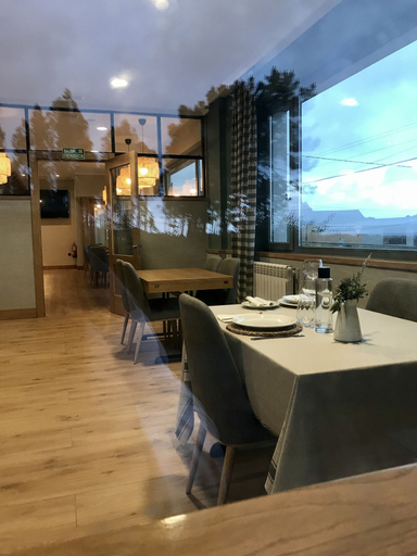 Food & Drinks, Hotel Rías Altas, Lugo