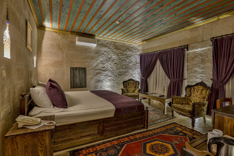 Bedroom 3, Hidden Cave, Nevşehir