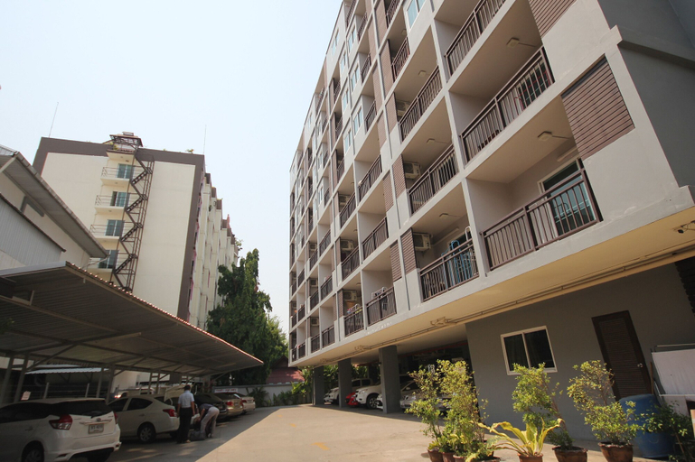 Exterior & Views 2, Airport Resident 2, Muang Chiang Mai