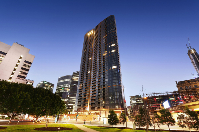 Exterior & Views 2, Orange Stay At Melbourne Quarter, Melbourne