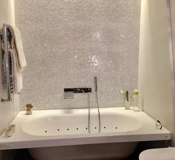Bathroom 5, Luxury My Home, Macerata