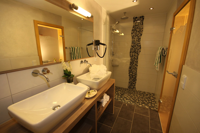 Bathroom 3, Haus Susanne, Oberallgäu