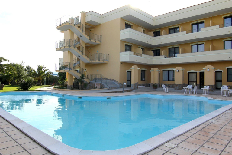Sport & Beauty 5, Hotel Cala dei Pini, Carbonia-Iglesias