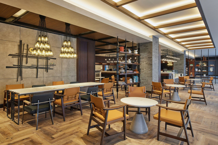 Food & Drinks 4, Sheraton Yiyang Four Points Hotel, Yiyang