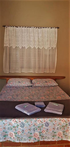 Bedroom 3, Pousada O Caipira, Pouso Alto