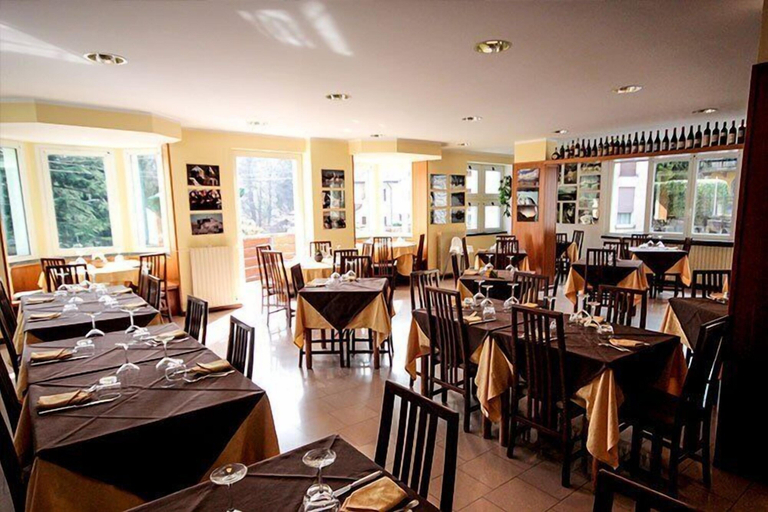 Food & Drinks 5, Hotel Ristorante Sporting Club, Lecco