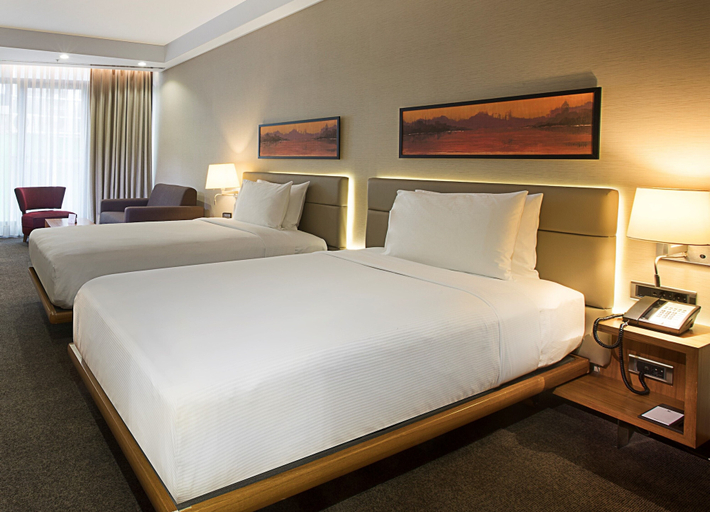 Bedroom 2, Doubletree By Hilton Istanbul Old Town, Fatih