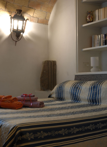 Bedroom 4, Villino Corbelli, Rome