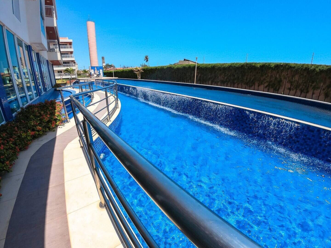 Sport & Beauty 4, Apto 206 E - Solarium Residence, Aquiraz