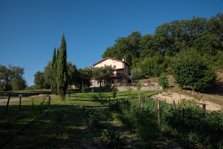 Exterior & Views 1, Agriturismo Fiore, Potenza
