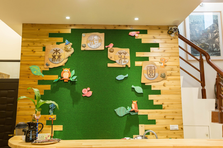 Sen Yun Zhuang Yuan Homestay, Taitung