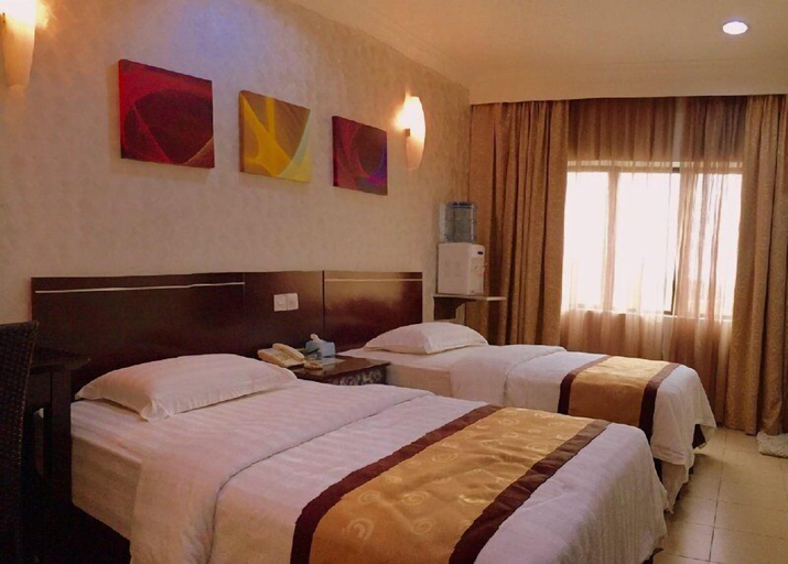 Bedroom 3, Home 2 Hotel, Kemaman