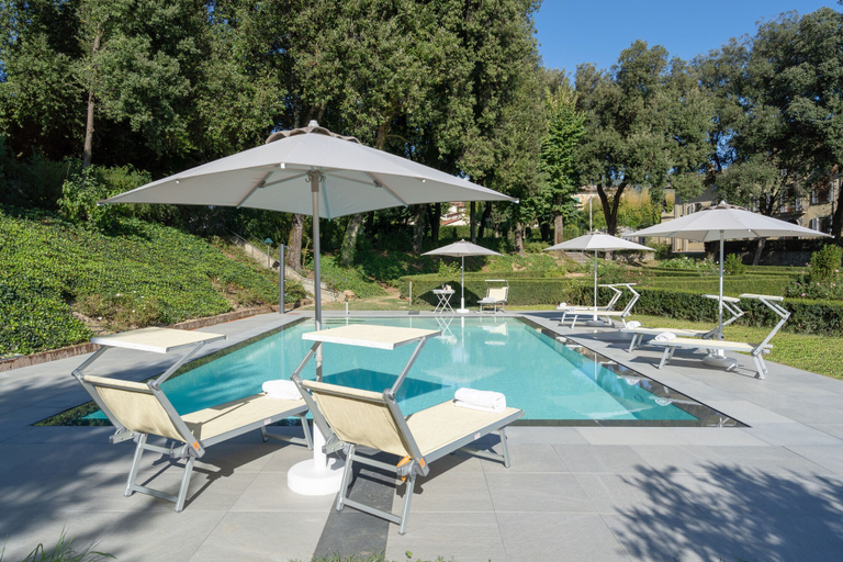 Sport & Beauty 5, Villa dei Marchesi, Florence