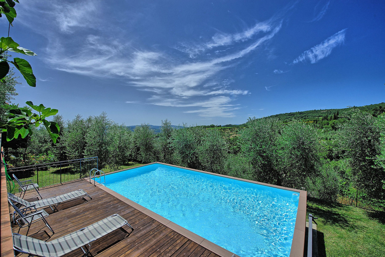 Sport & Beauty 5, Villa Lorena, Arezzo