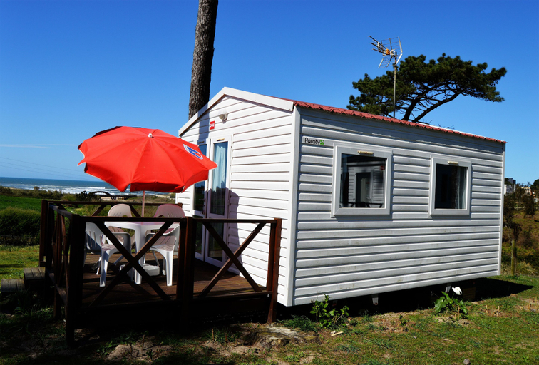 Exterior & Views 2, Parque de Campismo Orbitur Angeiras, Matosinhos