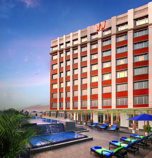 Exterior & Views 2, Welcomhotel By ITC Hotels Guntur, Guntur