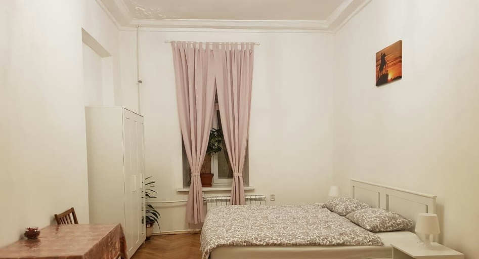 Bedroom 3, Kommunalka, Sankt-Peterburg gorsovet