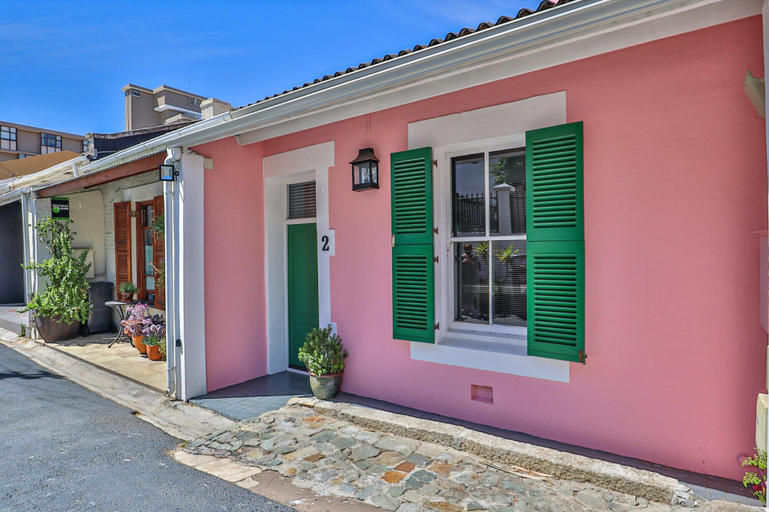 Exterior & Views, Beaumont Cottages 2 by CTHA, City of Cape Town
