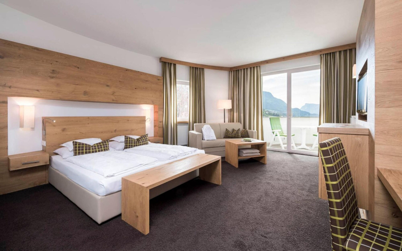 Bedroom 5, Hotel Hofbrunn, Bolzano