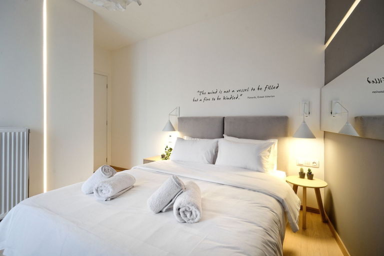 Bedroom 3, Hercules Residence, Attica
