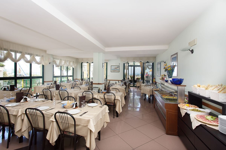 Food & Drinks 3, Hotel Emilia, Rimini