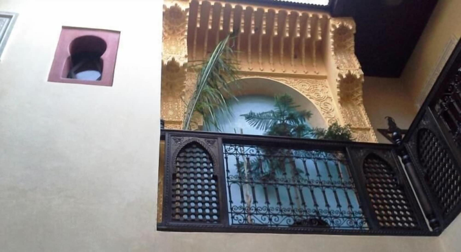 Exterior & Views, Riad Boutouil, Marrakech
