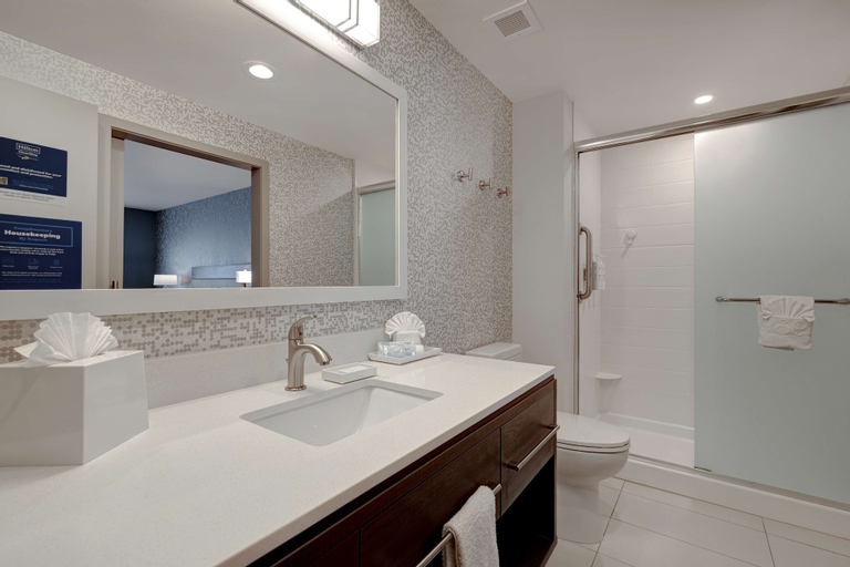 Bedroom 5, Home2 Suites by Hilton Las Vegas Northwest, Clark