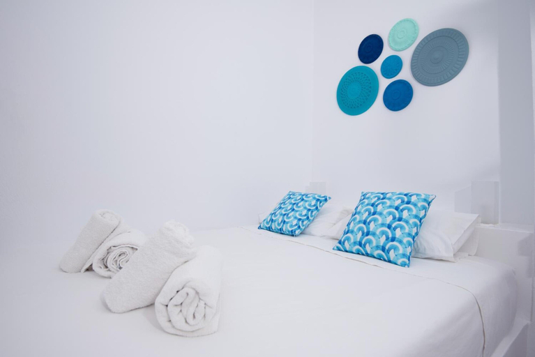 Bedroom 4, Villa Markezinis, South Aegean