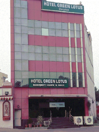 Exterior & Views 2, Hotel Green Lotus Dwarka, Delhi