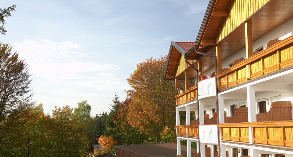 Exterior & Views 2, Panoramahotel Grobauer, Freyung-Grafenau