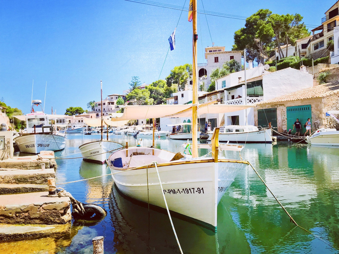 Exterior & Views 2, Apartaments Marina Sol i Pins, Baleares